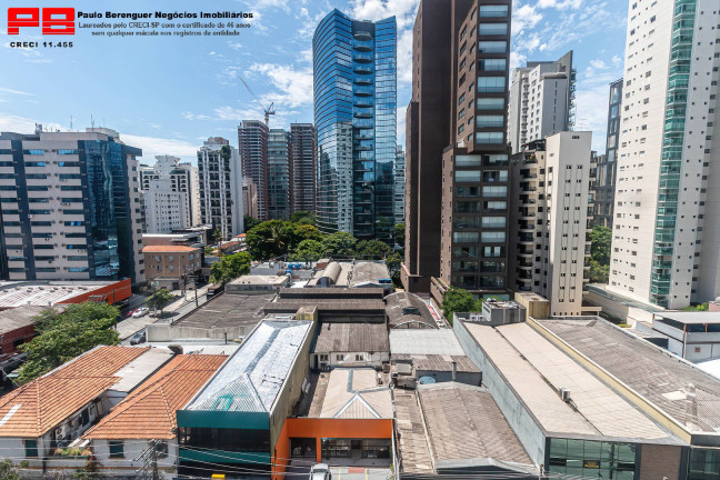 Imagem Apartamento com 2 Quartos à Venda, 103 m² em Itaim Bibi - São Paulo