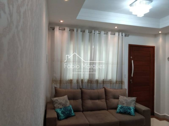 Imagem Casa de Condomínio com 2 Quartos à Venda, 60 m² em Vila Ré - São Paulo