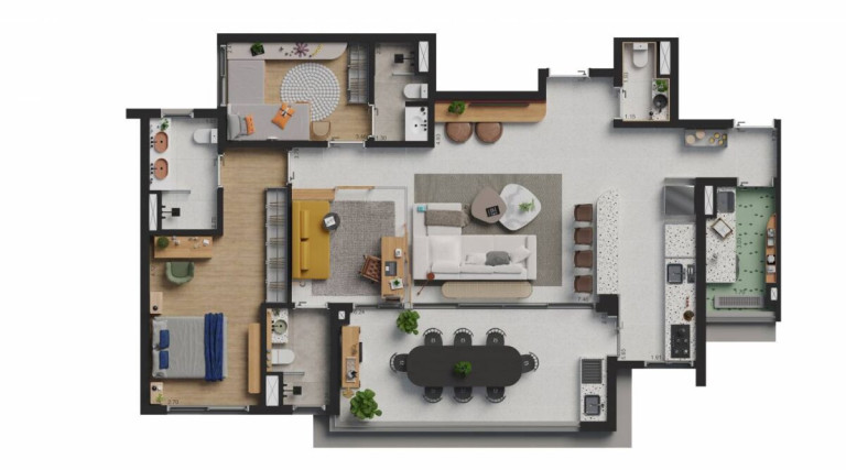 Imagem Apartamento com 3 Quartos à Venda, 131 m² em Vila Mariana - São Paulo Imagem Apartamento com 3 Quartos à Venda, 131 m² em Vila Mariana - São Paulo