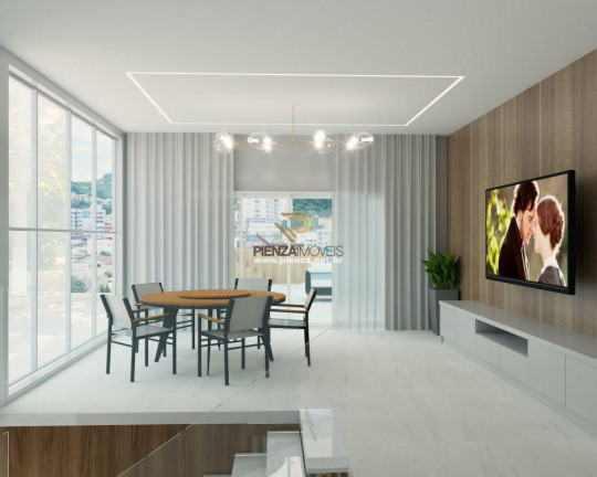 Imagem Apartamento com 3 Quartos à Venda, 76 m² em Centro - Concórdia Imagem Apartamento com 3 Quartos à Venda, 76 m² em Centro - Concórdia