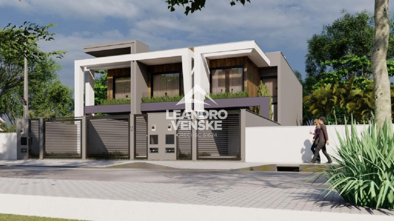 Imagem Sobrado com 3 Quartos à Venda, em Floresta - Joinville Imagem Sobrado com 3 Quartos à Venda, em Floresta - Joinville