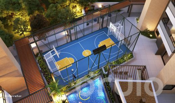Imagem Apartamento com 2 Quartos à Venda, 50 m² em Centro - Santo André