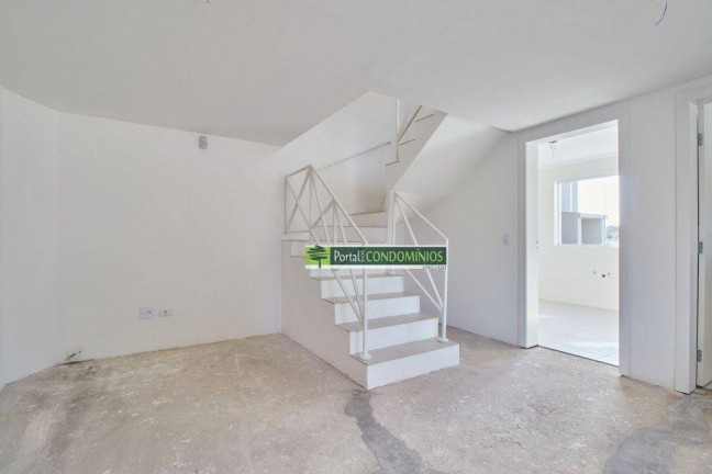 Imagem Sobrado com 3 Quartos à Venda, 96 m² em Abranches - Curitiba