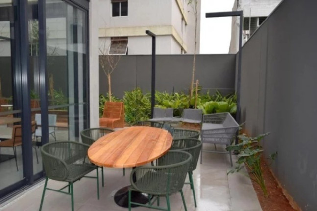 Imagem Imóvel com 1 Quarto à Venda, 29 m² em Pinheiros - São Paulo Imagem Imóvel com 1 Quarto à Venda, 29 m² em Pinheiros - São Paulo