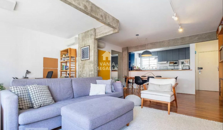 Imagem Apartamento com 2 Quartos à Venda, 87 m² em Pinheiros - São Paulo Imagem Apartamento com 2 Quartos à Venda, 87 m² em Pinheiros - São Paulo