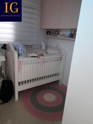 Imagem Apartamento com 2 Quartos à Venda, 54 m² em Vila Liviero - São Paulo