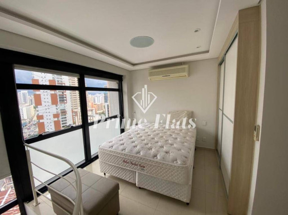 Imagem Apartamento com 1 Quarto à Venda, 40 m² em Vila Nova Conceição - São Paulo
