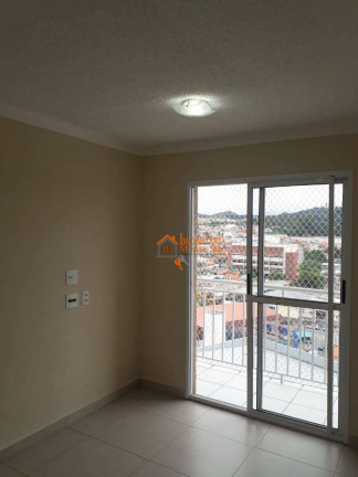 Apartamento com 2 Quartos à Venda, 49 m² em Jardim Bela Vista - Guarulhos