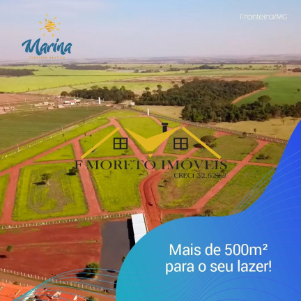 Imagem Terreno à Venda, 455 m² em Residencial Marina Residence - Fronteira Imagem Terreno à Venda, 455 m² em Residencial Marina Residence - Fronteira