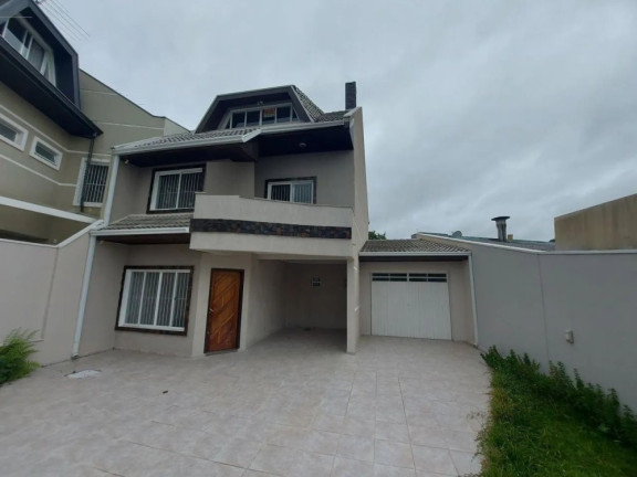 Imagem Sobrado com 4 Quartos à Venda, 192 m² em Bom Retiro - Curitiba Imagem Sobrado com 4 Quartos à Venda, 192 m² em Bom Retiro - Curitiba