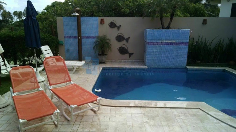 Imagem Casa com 4 Quartos à Venda, 285 m² em Guarajuba - Camaçari Imagem Casa com 4 Quartos à Venda, 285 m² em Guarajuba - Camaçari