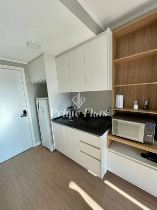 Imagem Apartamento com 1 Quarto à Venda, 26 m² em Moema - São Paulo Imagem Apartamento com 1 Quarto à Venda, 26 m² em Moema - São Paulo