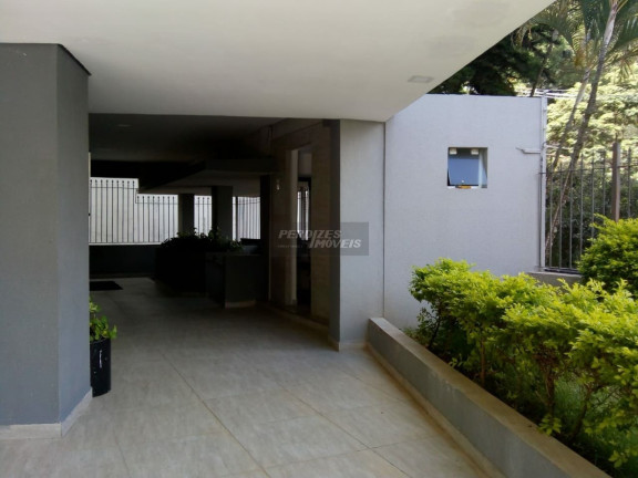 Imagem Apartamento com 1 Quarto para Alugar, 35 m² em Perdizes - São Paulo