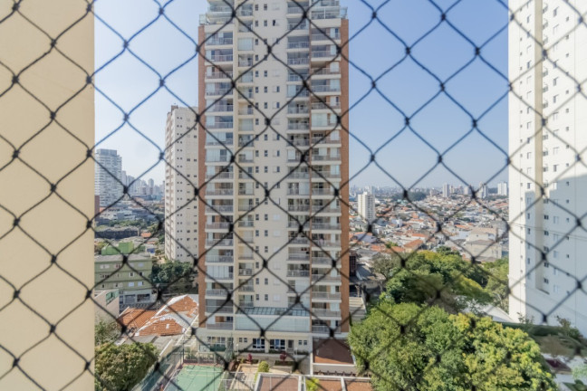 Imagem Apartamento com 3 Quartos à Venda, 66 m² em Vila Brasílio Machado - São Paulo
