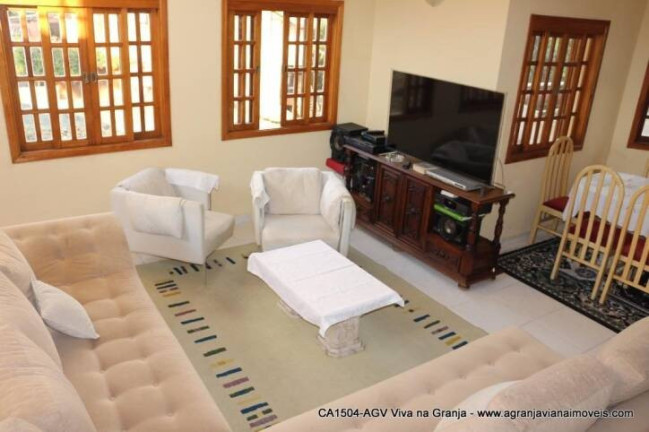 Imagem Casa com 4 Quartos à Venda, 562 m² em Aldeia Da Fazendinha - Carapicuíba