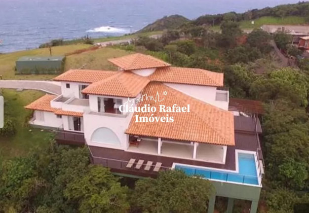 Imagem Casa com 5 Quartos à Venda, 613 m² em João Fernandes - Armação Dos Búzios