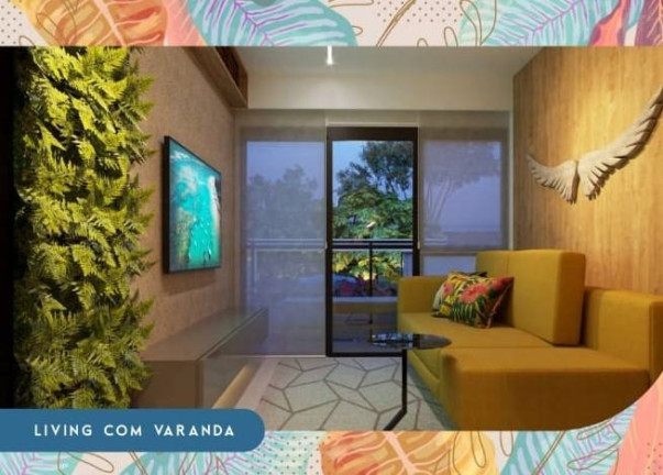 Imagem Apartamento com 1 Quarto à Venda, 31 m² em Porto De Galinhas - Ipojuca Imagem Apartamento com 1 Quarto à Venda, 31 m² em Porto De Galinhas - Ipojuca