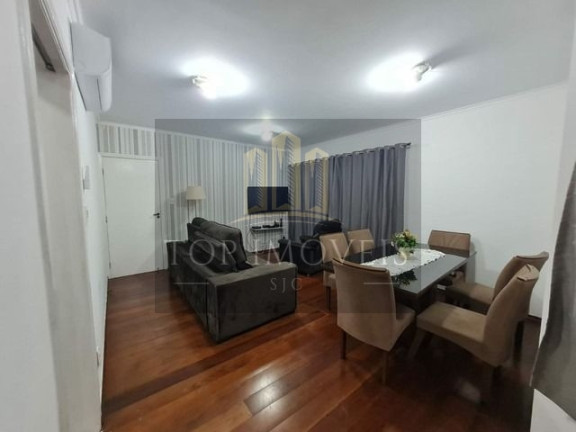 Apartamento com 3 Quartos à Venda, 82 m² em Jardim Das Indústrias - São José Dos Campos