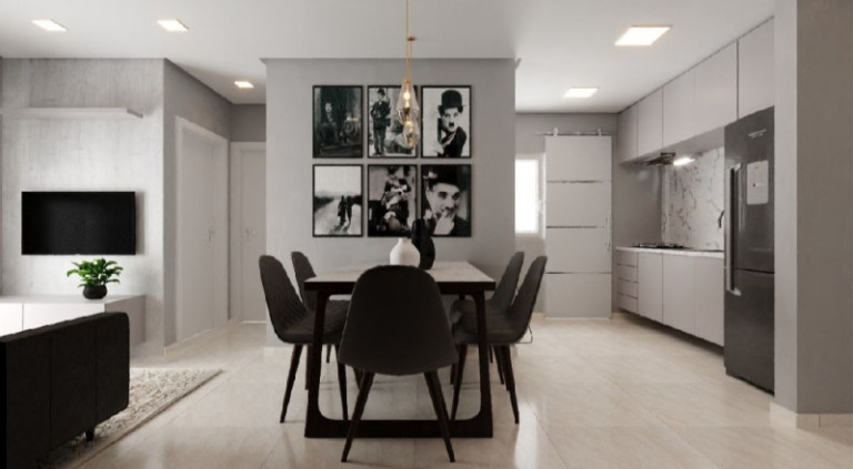 Imagem Apartamento com 2 Quartos à Venda, 71 m²