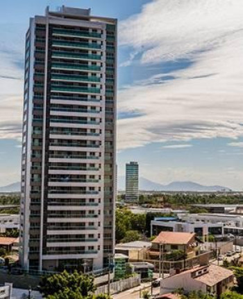 Imagem Apartamento com 3 Quartos à Venda, 90 m²em Guararapes - Fortaleza