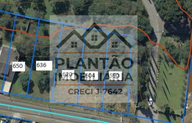 Imóvel à Venda, 25 m² em São Braz - Curitiba