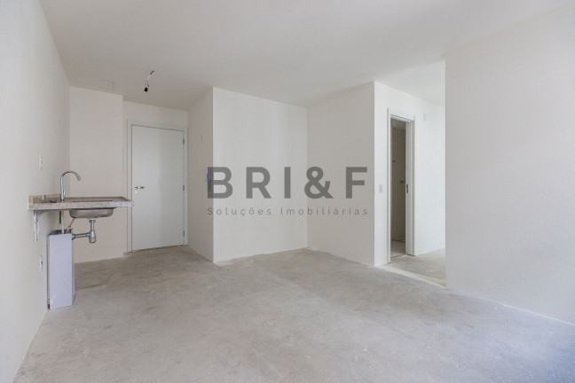 Imagem Apartamento com 1 Quarto à Venda, 34 m² em Moema - São Paulo Imagem Apartamento com 1 Quarto à Venda, 34 m² em Moema - São Paulo