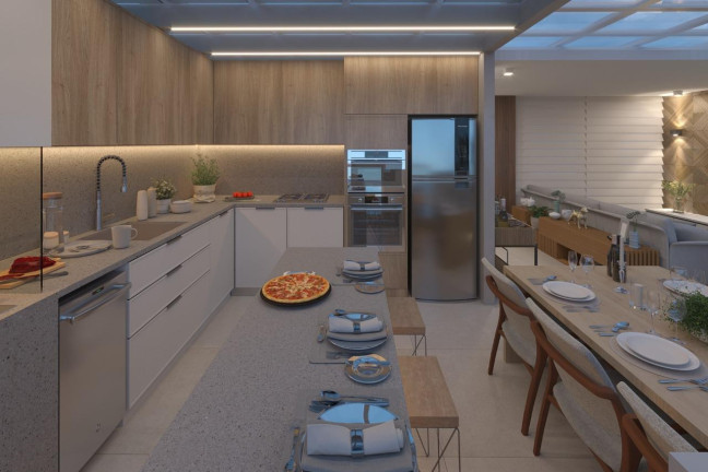 Imagem Cobertura com 3 Quartos à Venda, 111 m² em Jardim Do Mar - São Bernardo Do Campo Imagem Cobertura com 3 Quartos à Venda, 111 m² em Jardim Do Mar - São Bernardo Do Campo