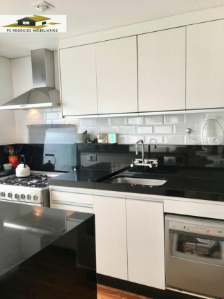 Imagem Casa de Condomínio com 2 Quartos à Venda, 100 m² em Vila Gumercindo - São Paulo