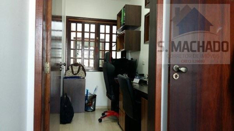 Imagem Casa com 3 Quartos à Venda, 221 m² em Parque Novo Oratório - Santo André