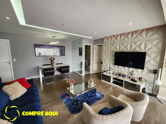 Imagem Apartamento com 2 Quartos à Venda, 83 m² em Barra Funda - São Paulo