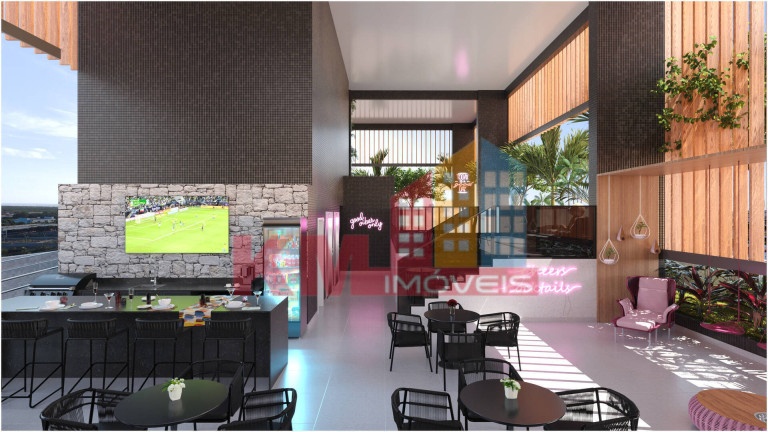 Imagem Apartamento com 1 Quarto à Venda, 34 m² em Presidente Costa E Silva - Mossoró Imagem Apartamento com 1 Quarto à Venda, 34 m² em Presidente Costa E Silva - Mossoró