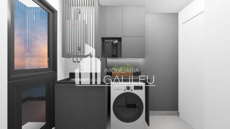 Apartamento com 3 Quartos à Venda, 98 m² em Taquaral - Campinas