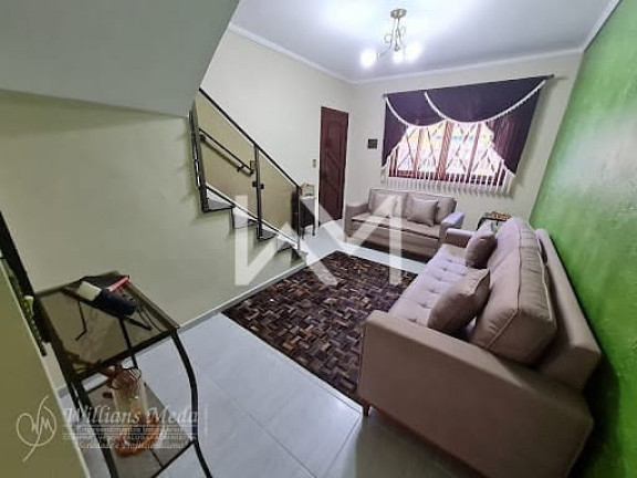 Imagem Sobrado com 3 Quartos à Venda, 195 m² em Parque Continental Ii - Guarulhos Imagem Sobrado com 3 Quartos à Venda, 195 m² em Parque Continental Ii - Guarulhos