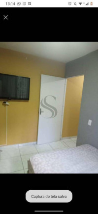 Imagem Apartamento com 2 Quartos à Venda, 52 m² em Caguassu - Sorocaba
