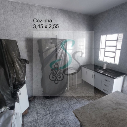 Imagem Casa com 2 Quartos à Venda, 160 m² em Jardim Yeda - Campinas Imagem Casa com 2 Quartos à Venda, 160 m² em Jardim Yeda - Campinas