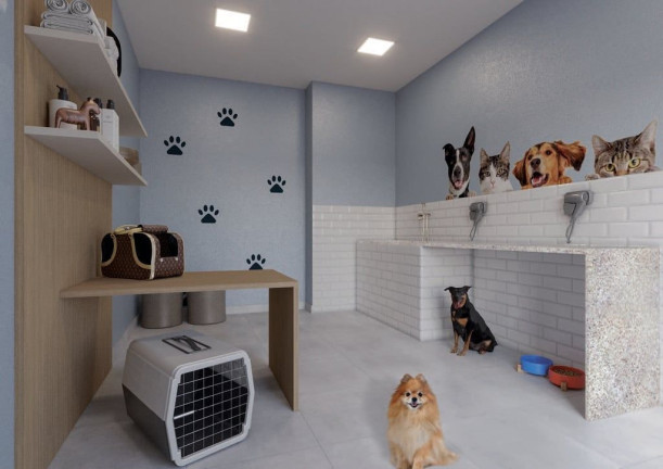 Imagem Studio com 1 Quarto à Venda, 17 m² em Limão - São Paulo Imagem Studio com 1 Quarto à Venda, 17 m² em Limão - São Paulo