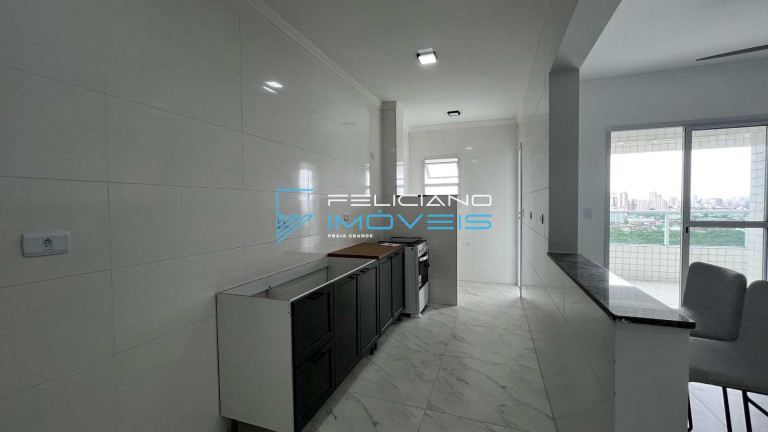 Imagem Apartamento com 2 Quartos à Venda, 76 m² em Mirim - Praia Grande Imagem Apartamento com 2 Quartos à Venda, 76 m² em Mirim - Praia Grande