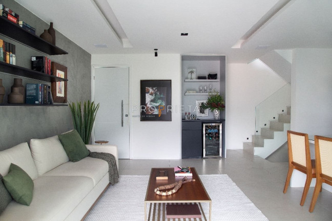 Imagem Cobertura com 2 Quartos à Venda, 141 m² em Leblon - Rio De Janeiro