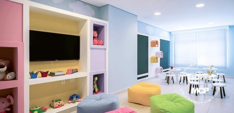 Imagem Apartamento com 2 Quartos à Venda, 47 m² em Centro - Diadema