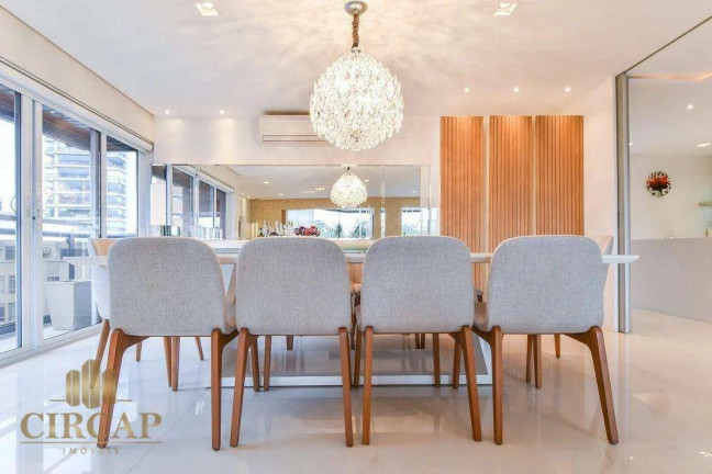 Imagem Apartamento com 3 Quartos à Venda, 244 m² em Vila Nova Conceição - São Paulo