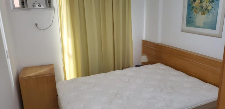 Imagem Apartamento com 1 Quarto à Venda, 45 m² em Lagoa - Rio De Janeiro Imagem Apartamento com 1 Quarto à Venda, 45 m² em Lagoa - Rio De Janeiro