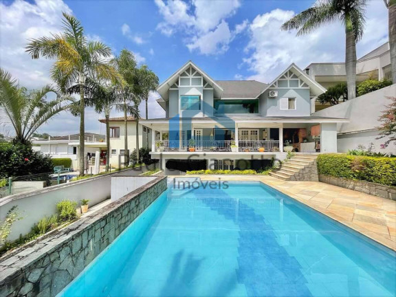 Casa de Condomínio com 4 Quartos à Venda, 632 m² em Granja Viana - Cotia