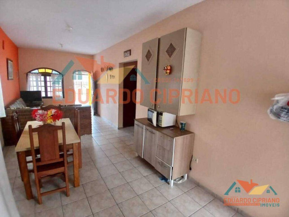 Imagem Casa com 2 Quartos à Venda, 120 m² em Massaguaçu - Caraguatatuba