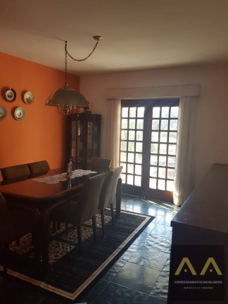 Imagem Casa com 4 Quartos à Venda, 363 m² em Alphaville - Santana De Parnaíba