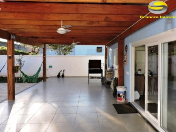 Imagem Casa de Condomínio com 3 Quartos à Venda, 373 m² em Paisagem Renoir - Cotia