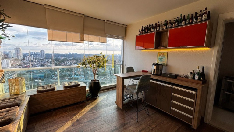Imagem Apartamento com 2 Quartos à Venda, 73 m² em Jardim Aeroporto - São Paulo