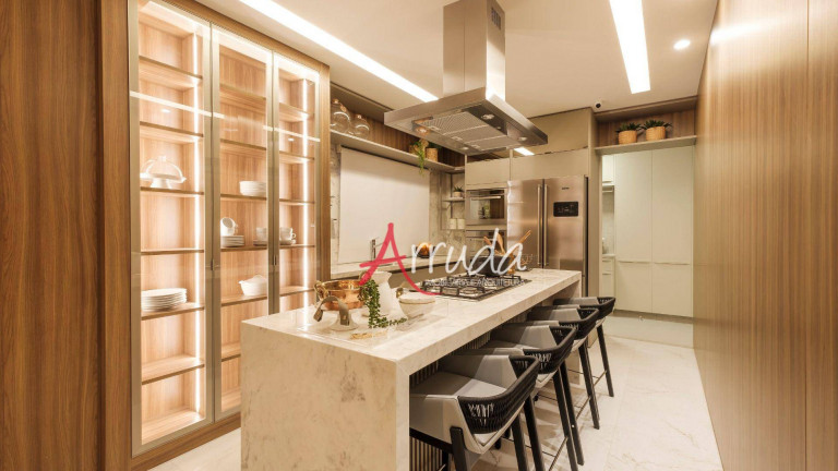 Imagem Apartamento com 3 Quartos à Venda, 150 m² em Centro - Cascavel