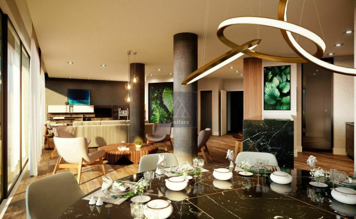 Imagem Apartamento com 3 Quartos à Venda, 142 m² em Hugo Lange - Curitiba
