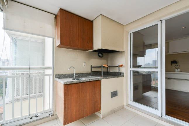 Imagem Apartamento com 3 Quartos à Venda, 85 m² em Chácara Inglesa - São Paulo