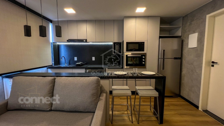 Imagem Apartamento com 1 Quarto à Venda, 32 m² em Asa Norte - Brasília
